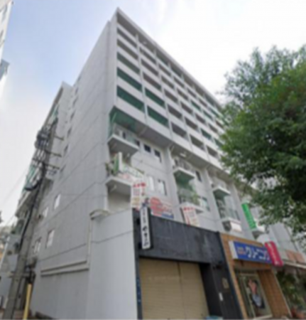 名古屋市千種区池下、収益物件/事務所の外観画像です