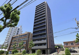 名古屋市瑞穂区彌富通、中古マンションの画像です