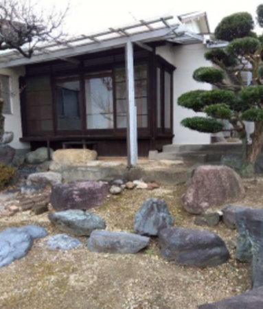 名古屋市千種区、土地の画像です