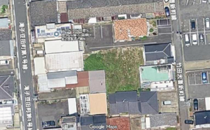 名古屋市瑞穂区太田町、土地の周辺画像画像です