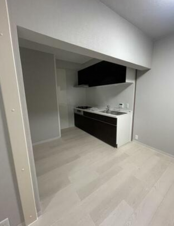 名古屋市瑞穂区竹田町、中古マンションのキッチン画像です