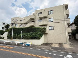 名古屋市昭和区妙見町、中古マンションの画像です