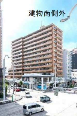 名古屋市瑞穂区瑞穂通、中古マンションの画像です
