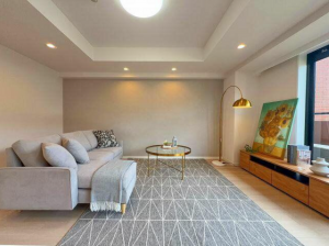 名古屋市瑞穂区彌富町円山、中古マンションの居間画像です