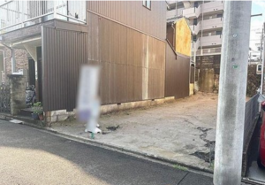 名古屋市瑞穂区惣作町、新築一戸建ての画像です