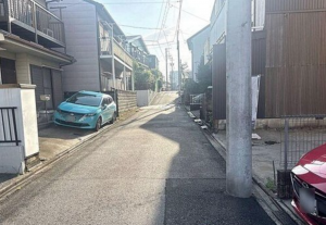 名古屋市瑞穂区惣作町、新築一戸建ての画像です