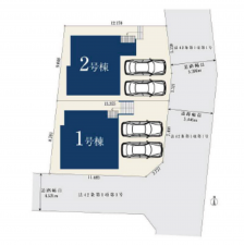 名古屋市昭和区伊勝町、新築一戸建てのその他画像です