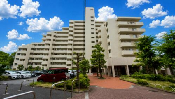 名古屋市昭和区滝川町、中古マンションの画像です