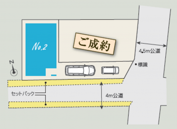 名古屋市瑞穂区津賀田町、新築一戸建てのその他画像です