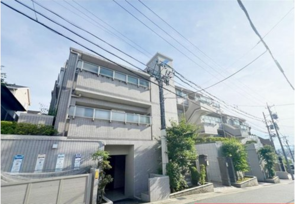 名古屋市千種区鹿子町、中古マンションの画像です