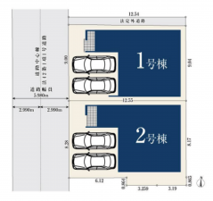 名古屋市昭和区村雲町、新築一戸建てのその他画像です