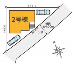 名古屋市千種区希望ケ丘、新築一戸建てのその他画像です