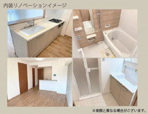 名古屋市瑞穂区中根町、中古マンションの設備画像です