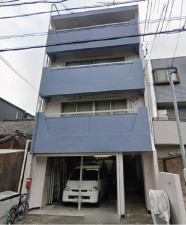 名古屋市瑞穂区妙音通、収益物件/マンションの外観画像です
