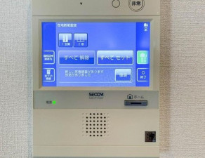 名古屋市昭和区八事富士見、中古マンションの設備画像です