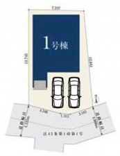 名古屋市瑞穂区津賀田町、新築一戸建てのその他画像です