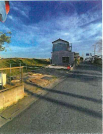 春日部市新宿新田、土地の画像です