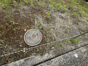 春日部市豊町、土地の画像です