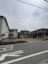 春日部市豊町、土地の画像です