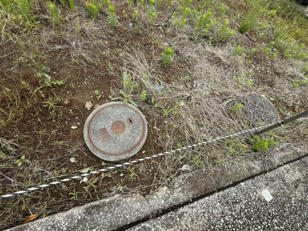 春日部市豊町、土地の画像です