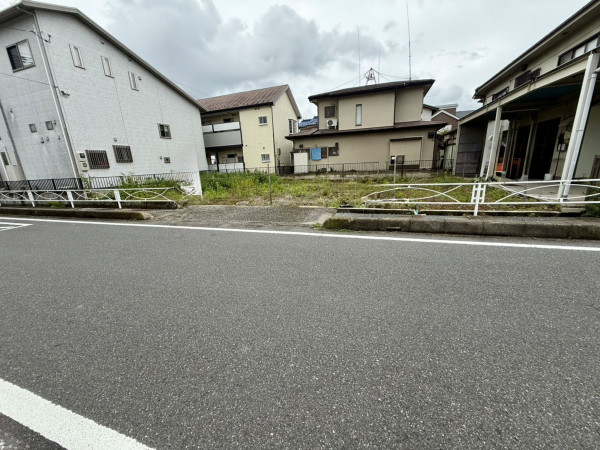 春日部市豊町、土地の画像です