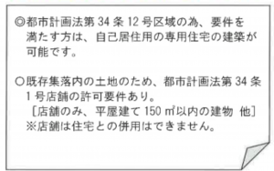 春日部市樋籠、土地の画像です