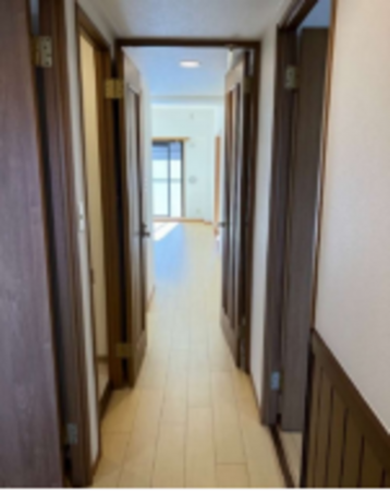 春日部市下蛭田、中古マンションの画像です