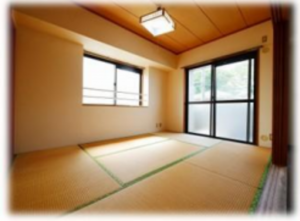 春日部市下蛭田、中古マンションの画像です