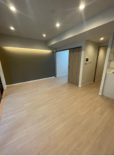 春日部市粕壁東、中古マンションの居間画像です