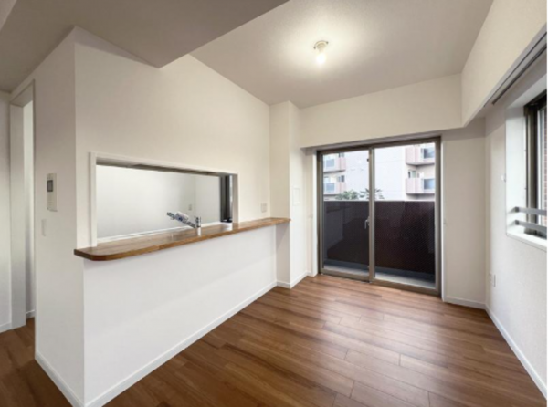 春日部市粕壁東、中古マンションの画像です