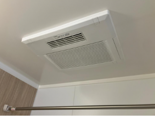 春日部市小渕、中古マンションの画像です