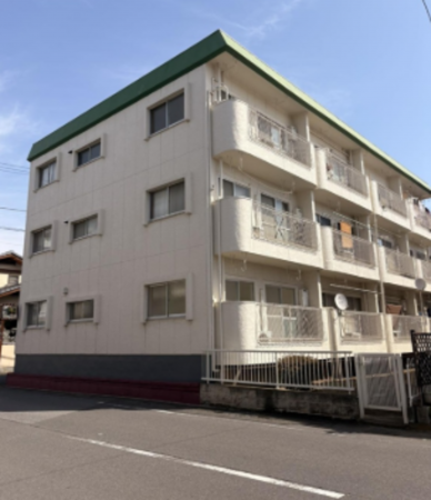 春日部市中央、中古マンションの画像です