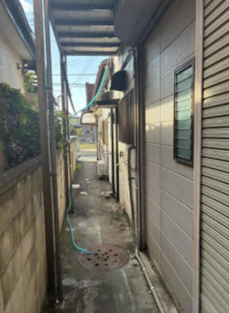 春日部市新宿新田、収益物件/アパートの画像です