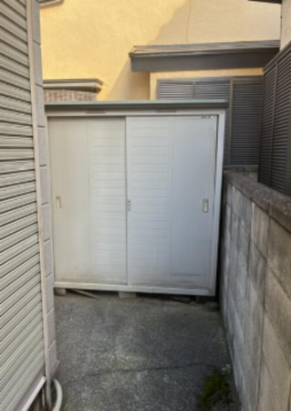 春日部市新宿新田、収益物件/アパートの画像です