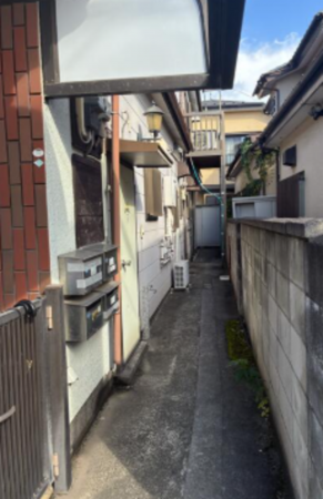 春日部市新宿新田、収益物件/アパートの画像です