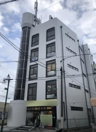 春日部市大畑、収益物件/ビルの画像です