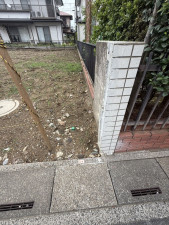 春日部市大沼、新築一戸建ての画像です
