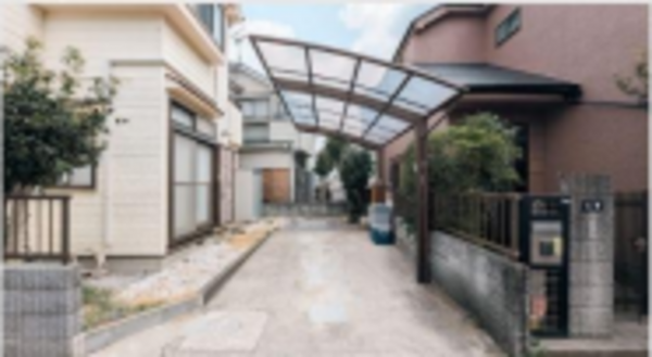 春日部市西金野井、中古一戸建ての画像です