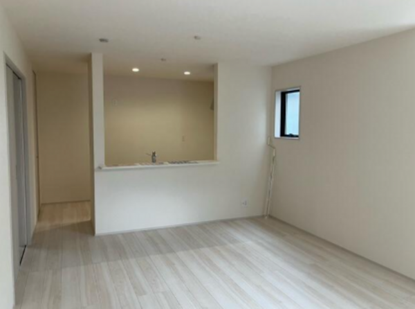 春日部市豊野町、新築一戸建ての画像です