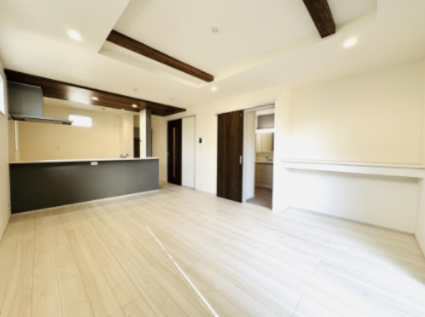 春日部市豊町、新築一戸建ての画像です