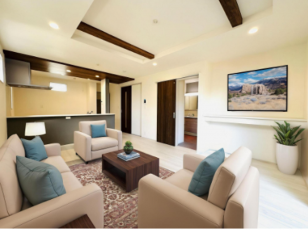 春日部市豊町、新築一戸建ての画像です