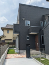 春日部市本田町、中古一戸建ての画像です