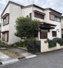 春日部市備後西、中古一戸建ての画像です