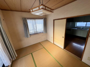 春日部市南、中古一戸建ての画像です