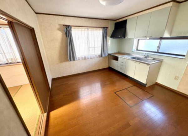 春日部市南、中古一戸建ての画像です