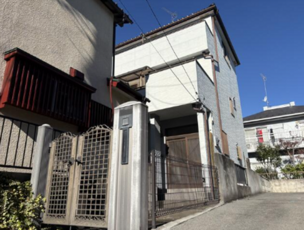 春日部市南、中古一戸建ての画像です