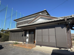 春日部市永沼、中古一戸建ての画像です