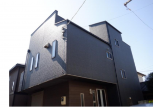 春日部市谷原、中古一戸建ての外観画像です