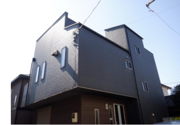 春日部市谷原、中古一戸建ての外観画像です