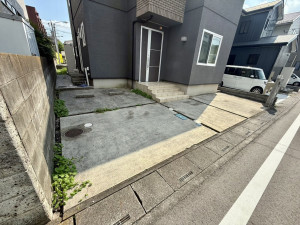 春日部市中央、中古一戸建ての画像です